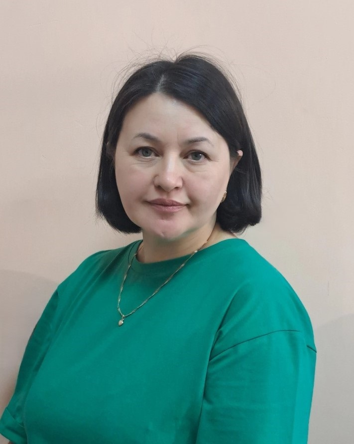 Педагогический работник Кривошеева Александра Михайловна.