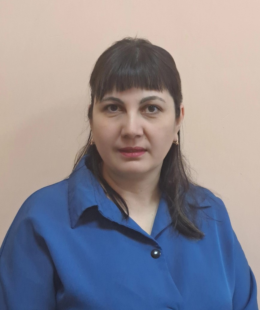 Инструктор по физической культуре Лелекова Ирина Михайловна.